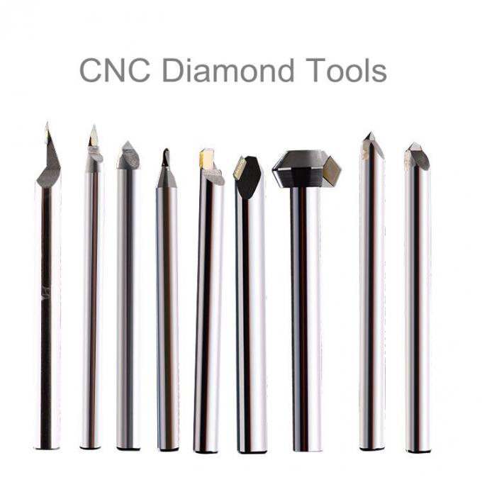 Jewelry Polishing 90 Degree MCD CNC Diamond Tools 3