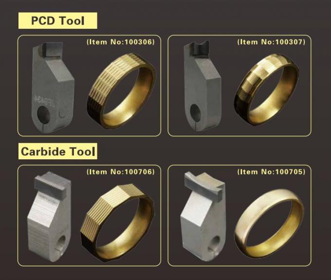 6mm Shank Carbide Background Tools For Rings Bangles 2