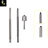 Dotting Point PCD  Diamond Background Tools