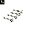 3.0mm Shank 125 Degree Jewellery Polishing Tools