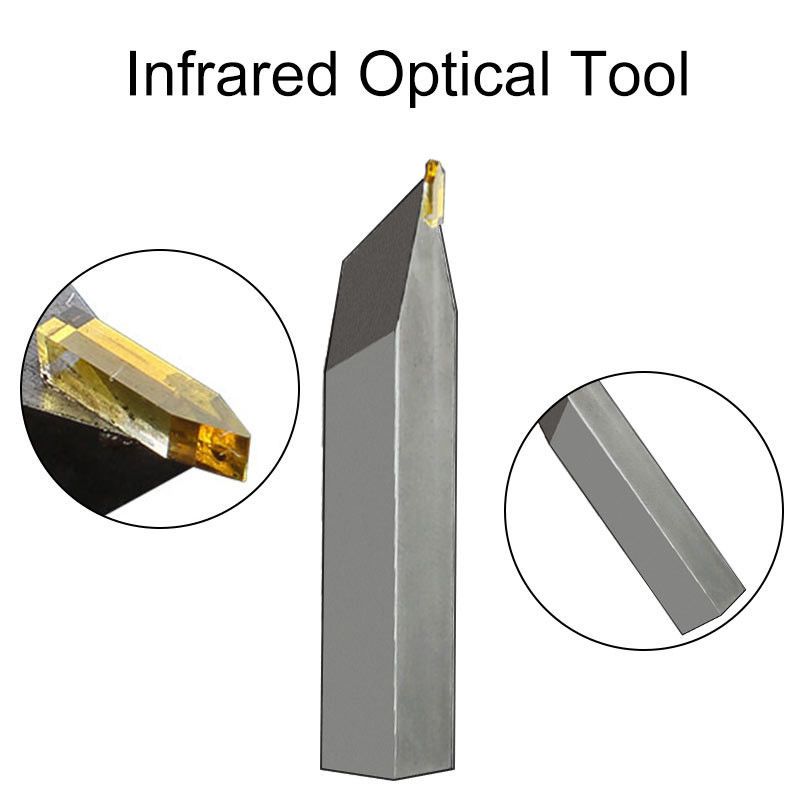 SS Shank  Infrared Optical Precision Diamond Tools