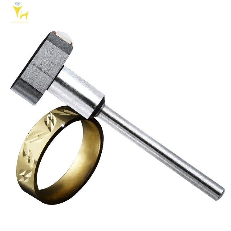 China 2.0mm Diamond Flywheel MCD Tools factory